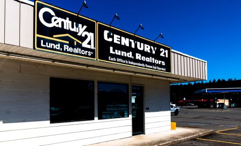 Century 21 Lund, Realtors Morton