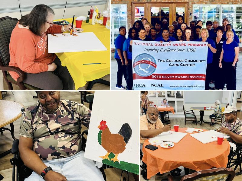 The Columns Community Care Center