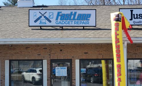 FastLane Gadget Repair