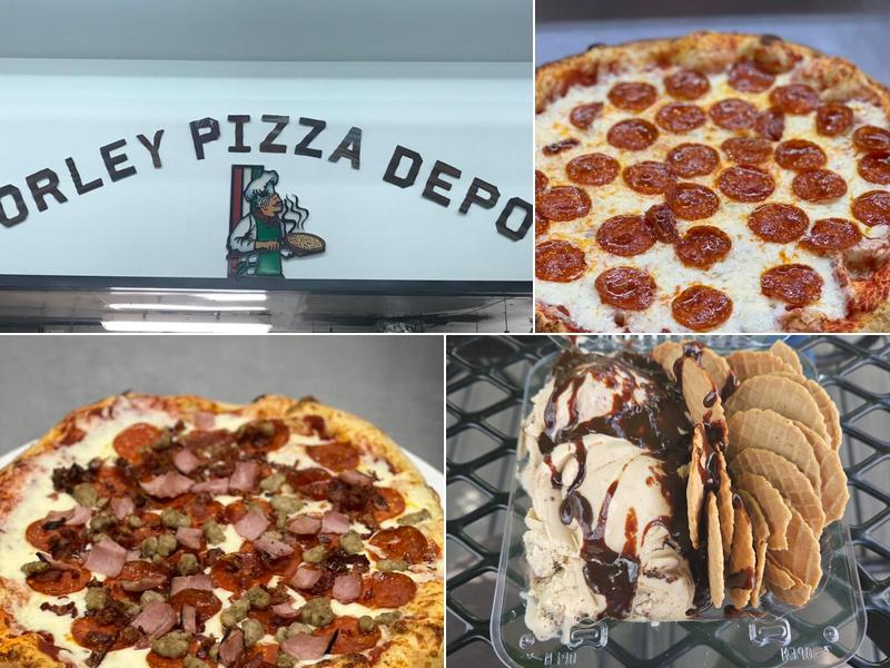 Morley Ice Cream Depot