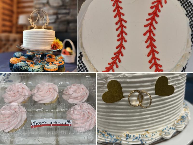 Tanisha B’s Cake Galour