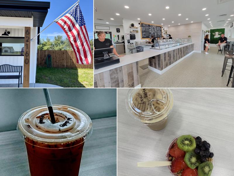 The Parlor 62160 M-66, Sturgis