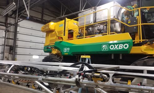 Walker Ag Equipment Lisbon