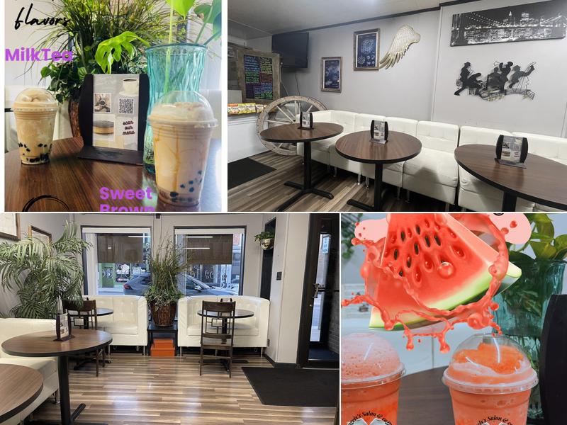 Angels’s salon & Caffe