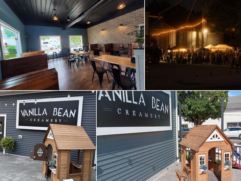 Vanilla Bean Creamery