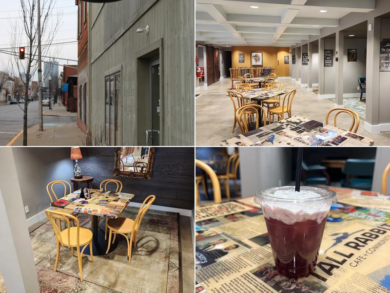 Tall Rabbit Cafe + Community