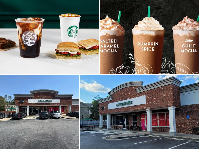 Starbucks