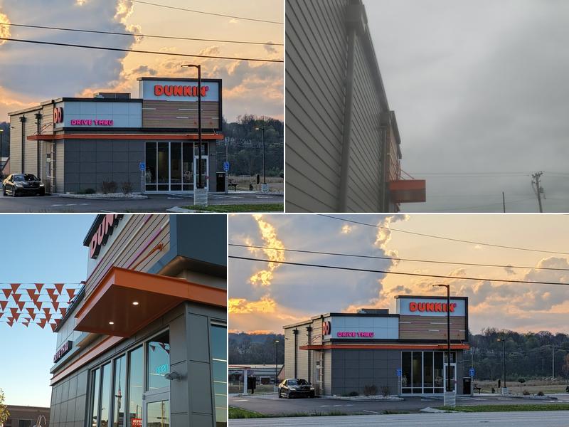 Dunkin' 448 Dunkin Dr, Greendale