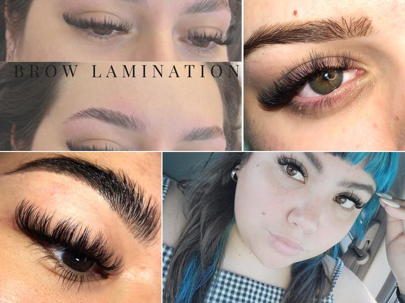 Palm Springs Lashes By Kenya