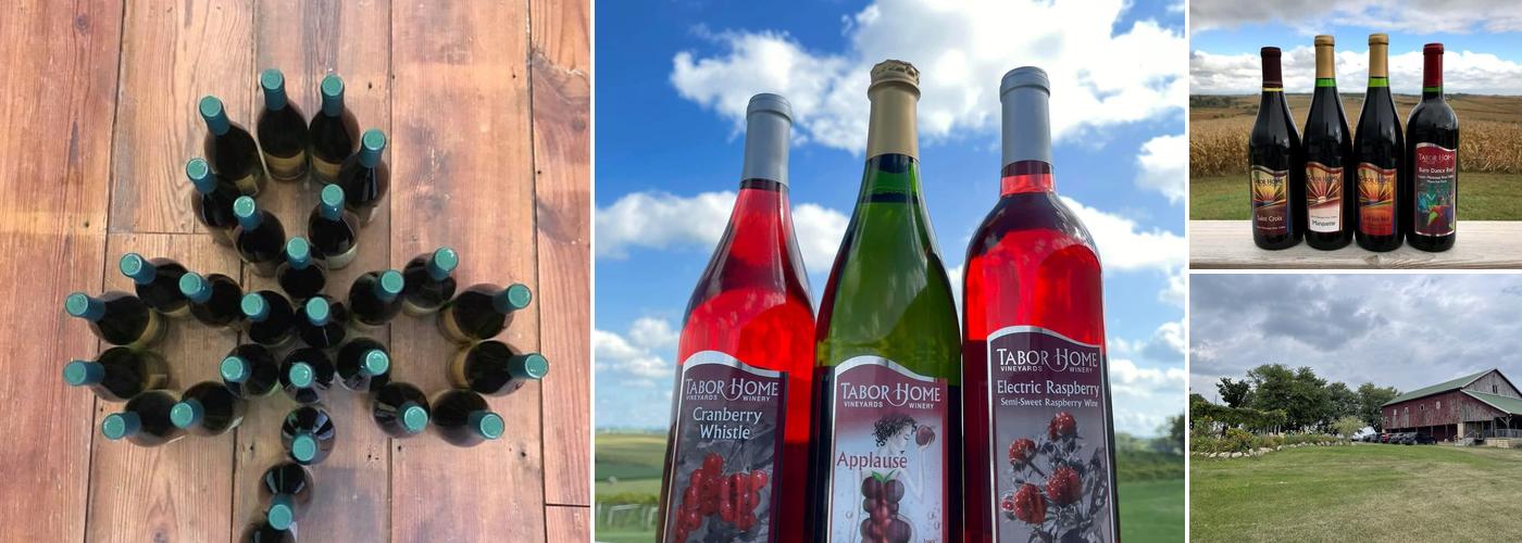 Tabor Home Vineyards and Winery