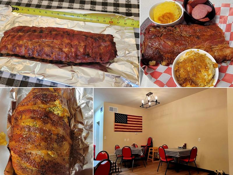 Dandy's BBQ 215 S Madison Ave, Mason City