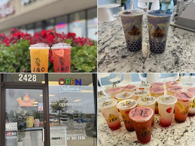 J & O Boba Tea