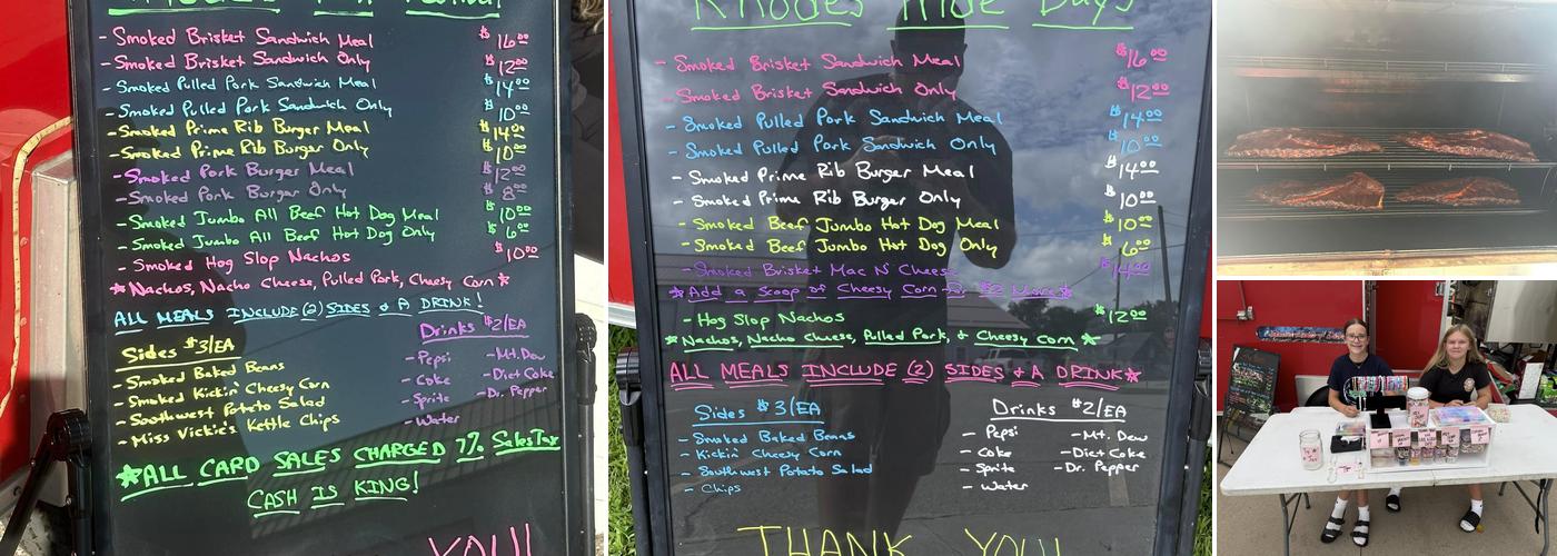 Smokin Hog Pit Stop BBQ