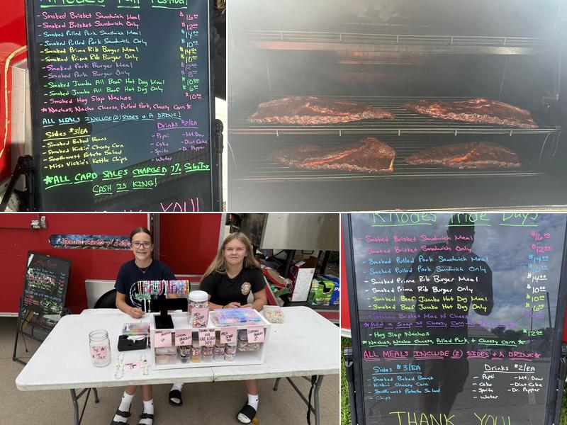 Smokin Hog Pit Stop BBQ