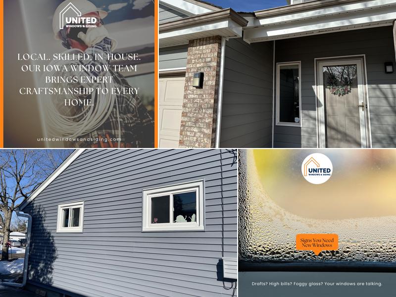 United Windows & Siding