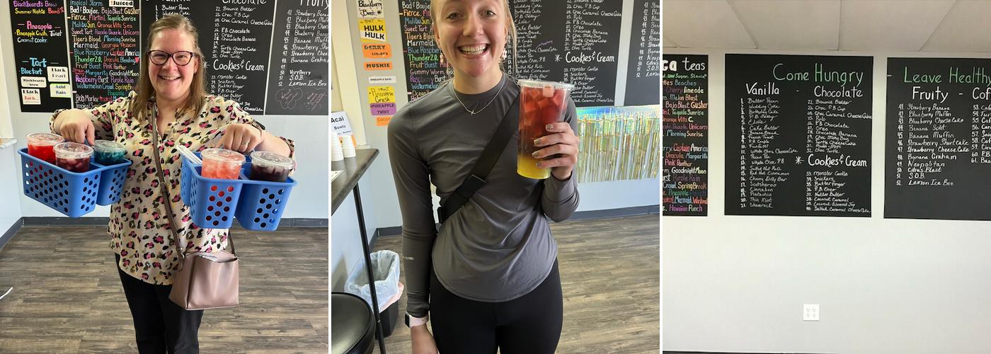 Rival Nutrition Menu