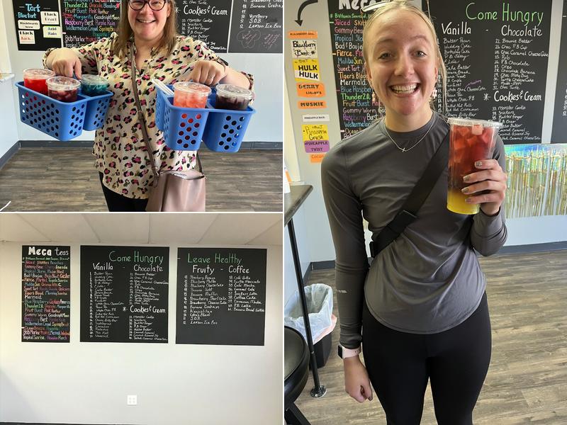 Rival Nutrition Menu