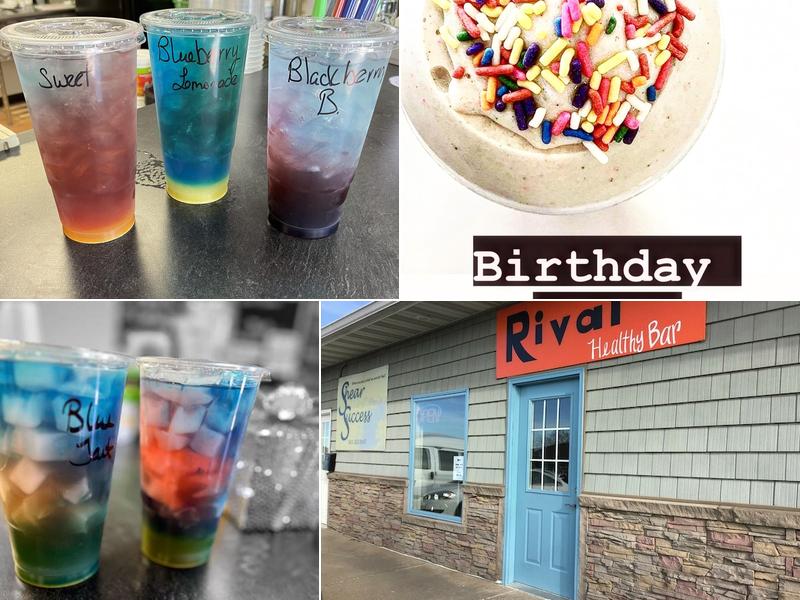 Rival Nutrition 1503 Plaza Pl, Muscatine