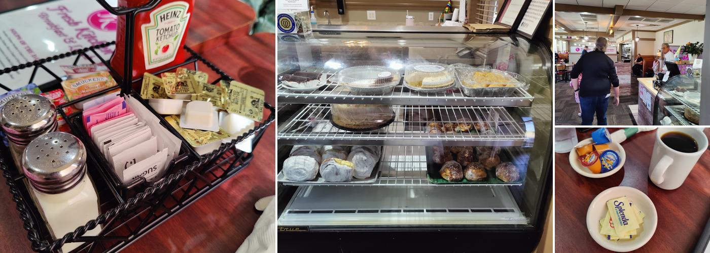 Fresh Kitchen Breakfast and Lunch