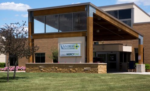 Van Diest Medical Center