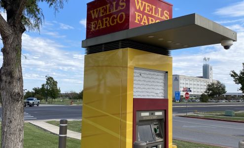 Wells Fargo ATM