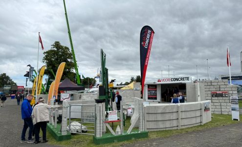 Moor Tex Concrete Products Inc 2734 TX-36, Sealy Texas 77474