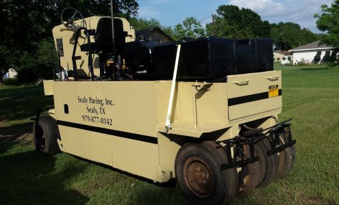 Sealy Paving Inc 3503 Quail Cir, Sealy Texas 77474