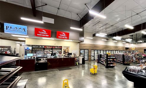 Plaza of the Flint Hills