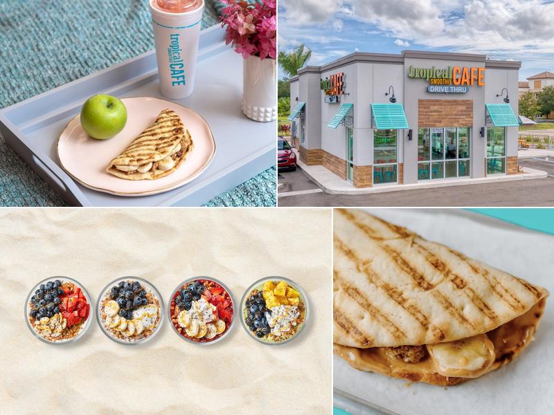 Tropical Smoothie Cafe
