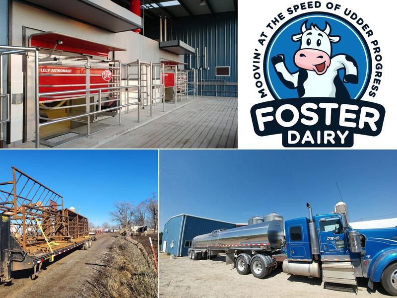 Foster Dairy 1037 KS-39, Fort Scott