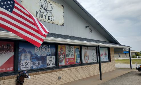 The PONY KEG Rich Hill