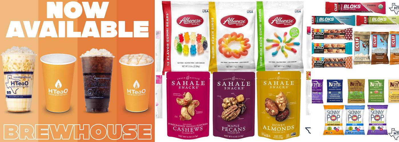 HTeaO - Hutchinson Menu