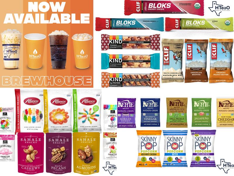 HTeaO - Hutchinson Menu