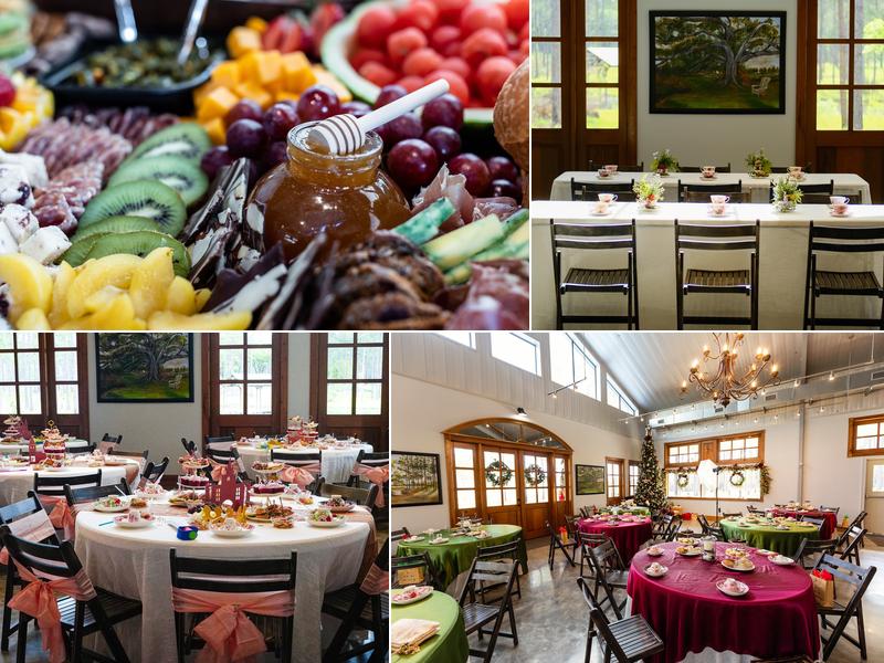 Fleur De Lis Tea Company