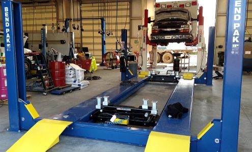 L & D Shop Solutions LLC Angier