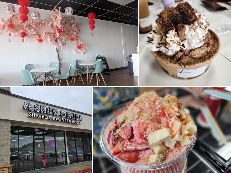 Snow & Boba