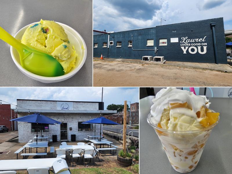 The Laurel Creamery 449 6th Ave., Laurel