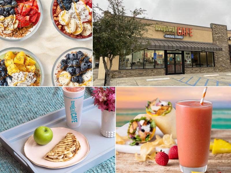 Tropical Smoothie Cafe