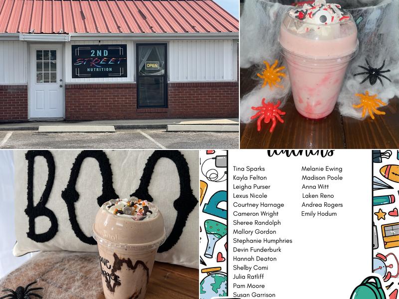 2nd Street Nutrition