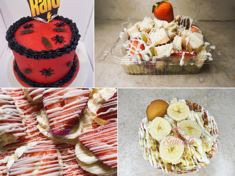 Sweetz 203 S Wells St, Kosciusko