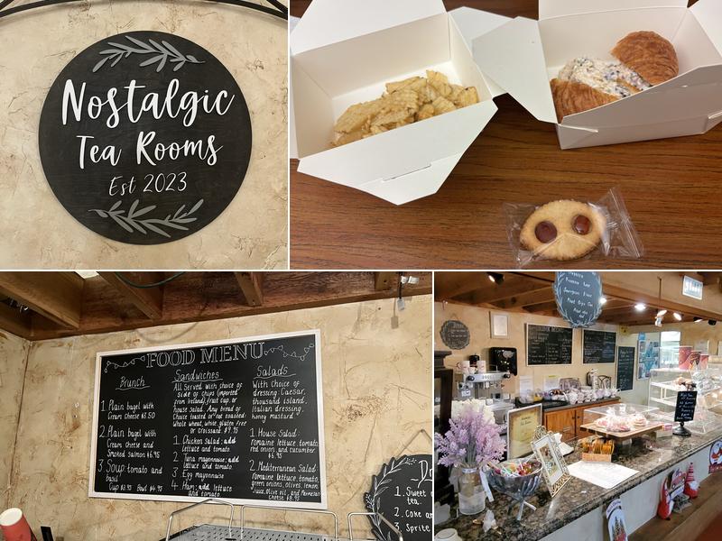 Nostalgic Tea Rooms 684 W Poplar Ave, Collierville