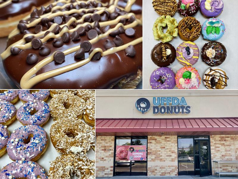 Uffda Donuts
