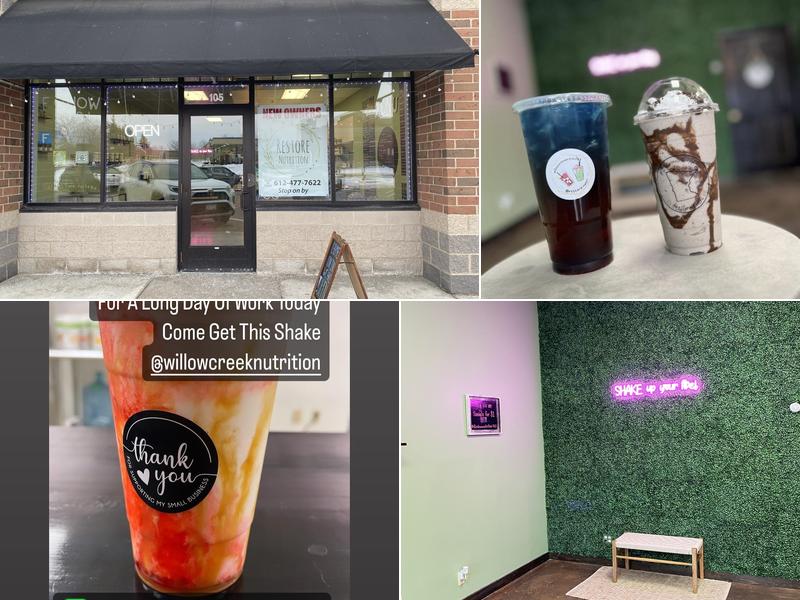 Herbalife Restore Nutrition