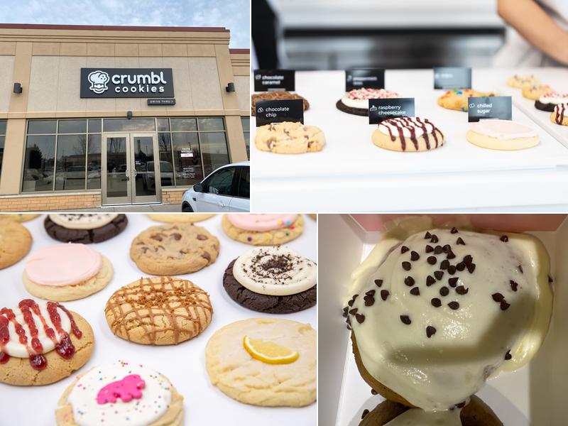 Crumbl Cookies - Hudson