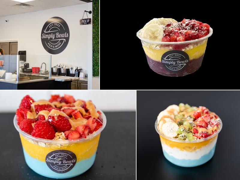 Simply Bowls 228 Paperjack Dr, New Richmond