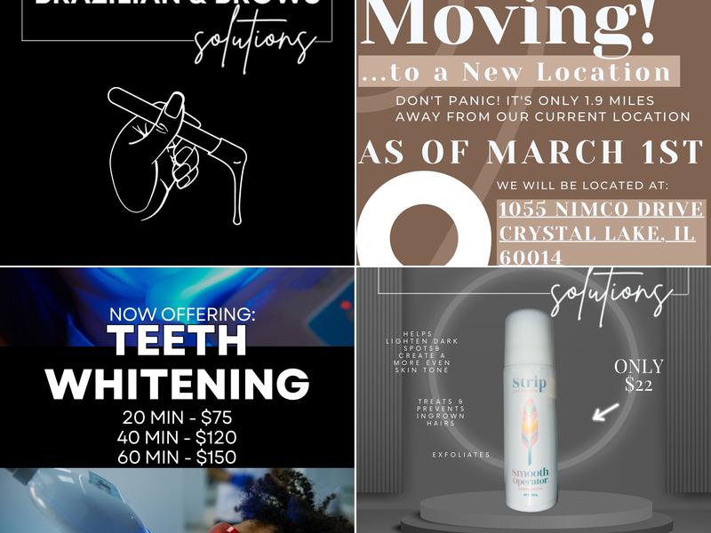 Brazilian & Brows Solutions