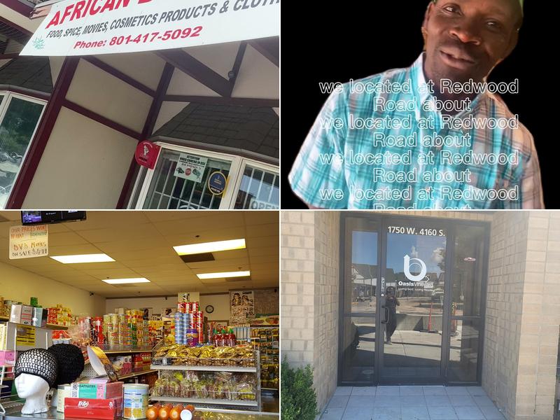 African Boutique 4152 S Redwood Rd, Taylorsville