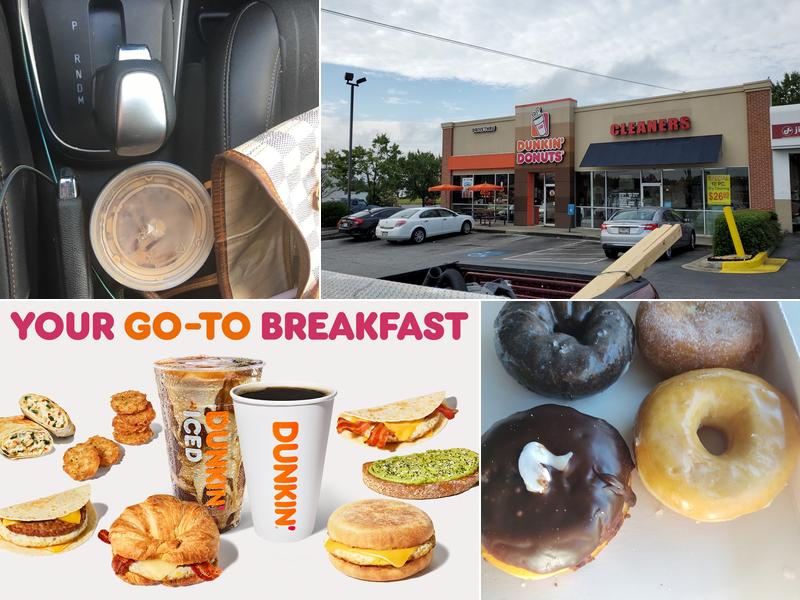 Dunkin' 4470 Jimmy Lee Smith Pkwy, Hiram