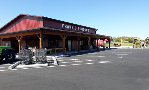 Frank’s Produce Perryville