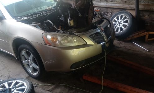 Des Auto Repair & Services Faison